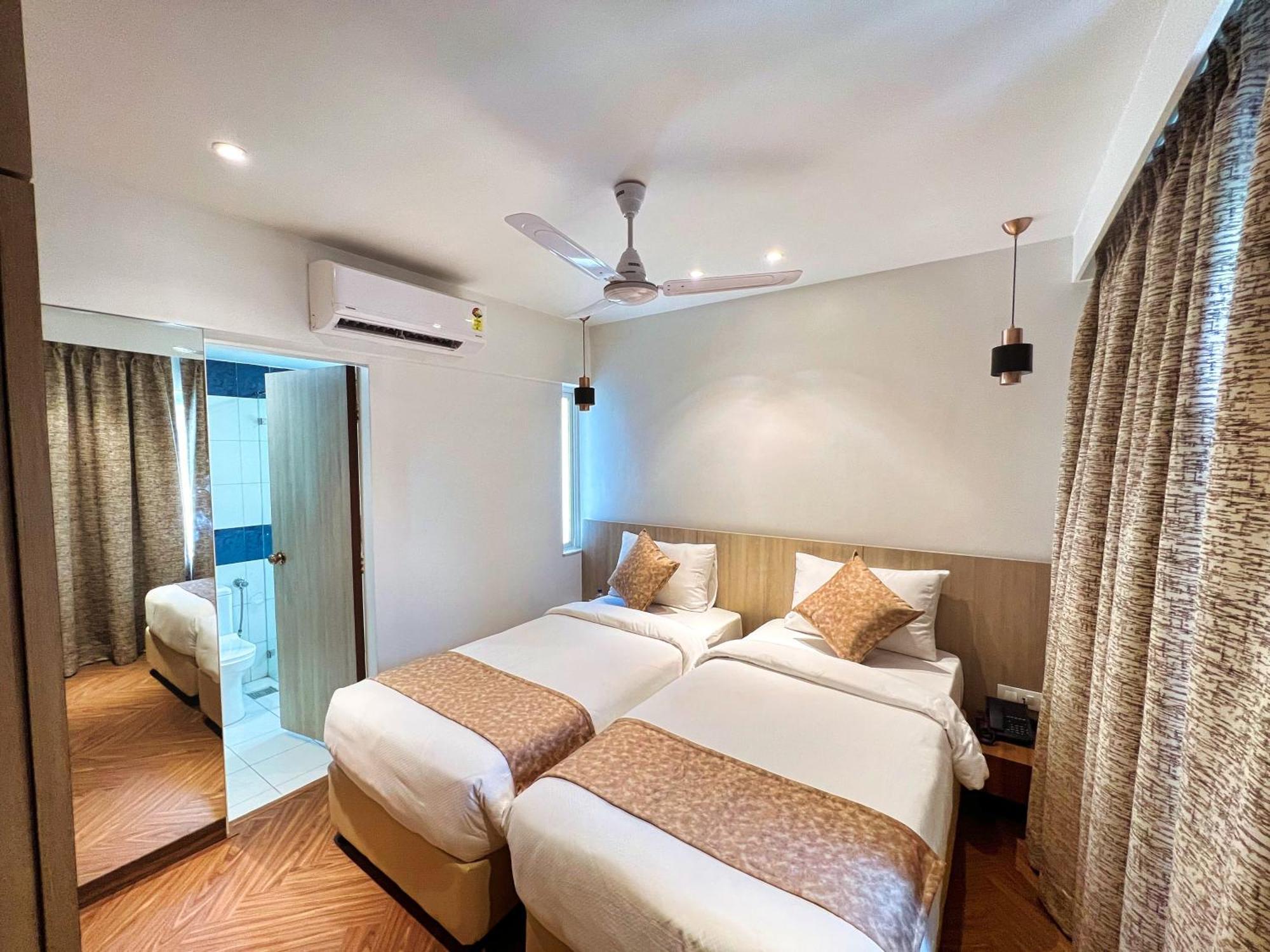 White House By Maxxvalue Service Apartments Bandra Mumbai Luaran gambar