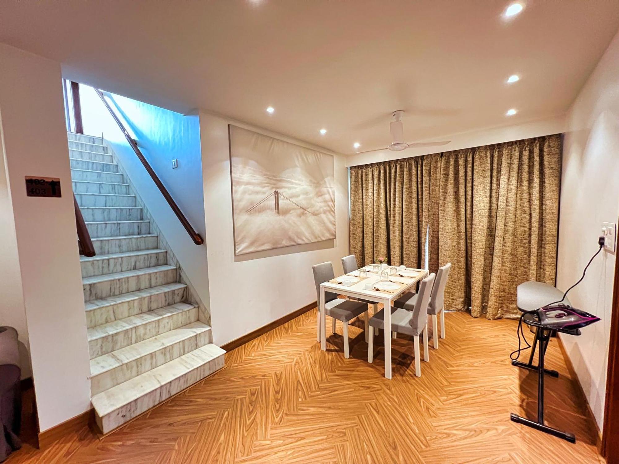 White House By Maxxvalue Service Apartments Bandra Mumbai Luaran gambar
