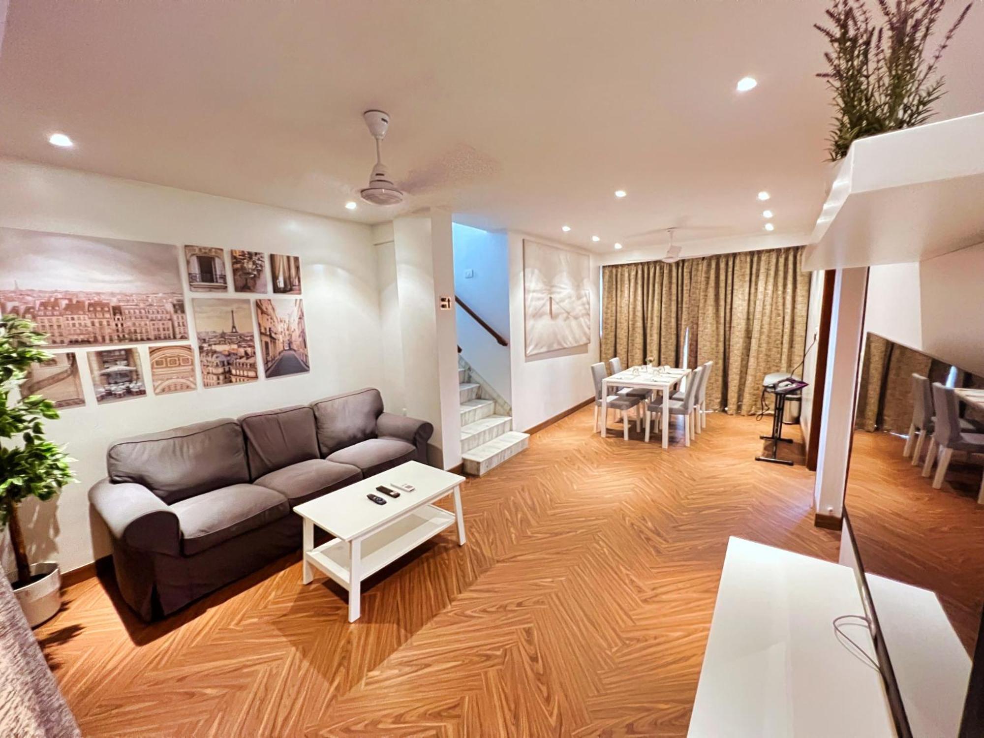 White House By Maxxvalue Service Apartments Bandra Mumbai Luaran gambar