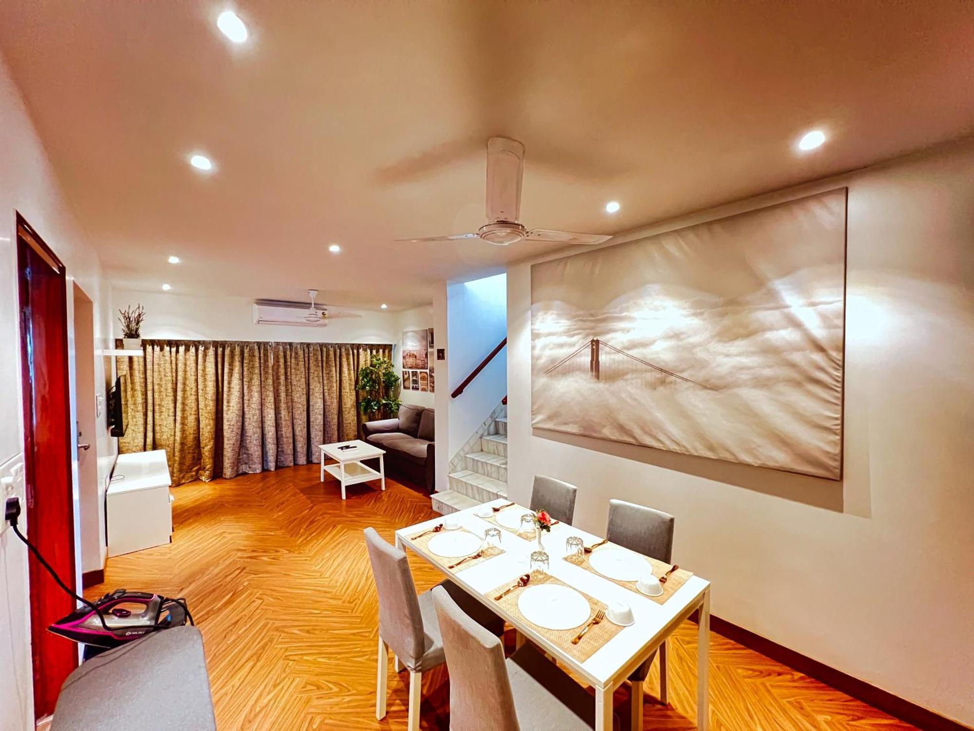 White House By Maxxvalue Service Apartments Bandra Mumbai Luaran gambar