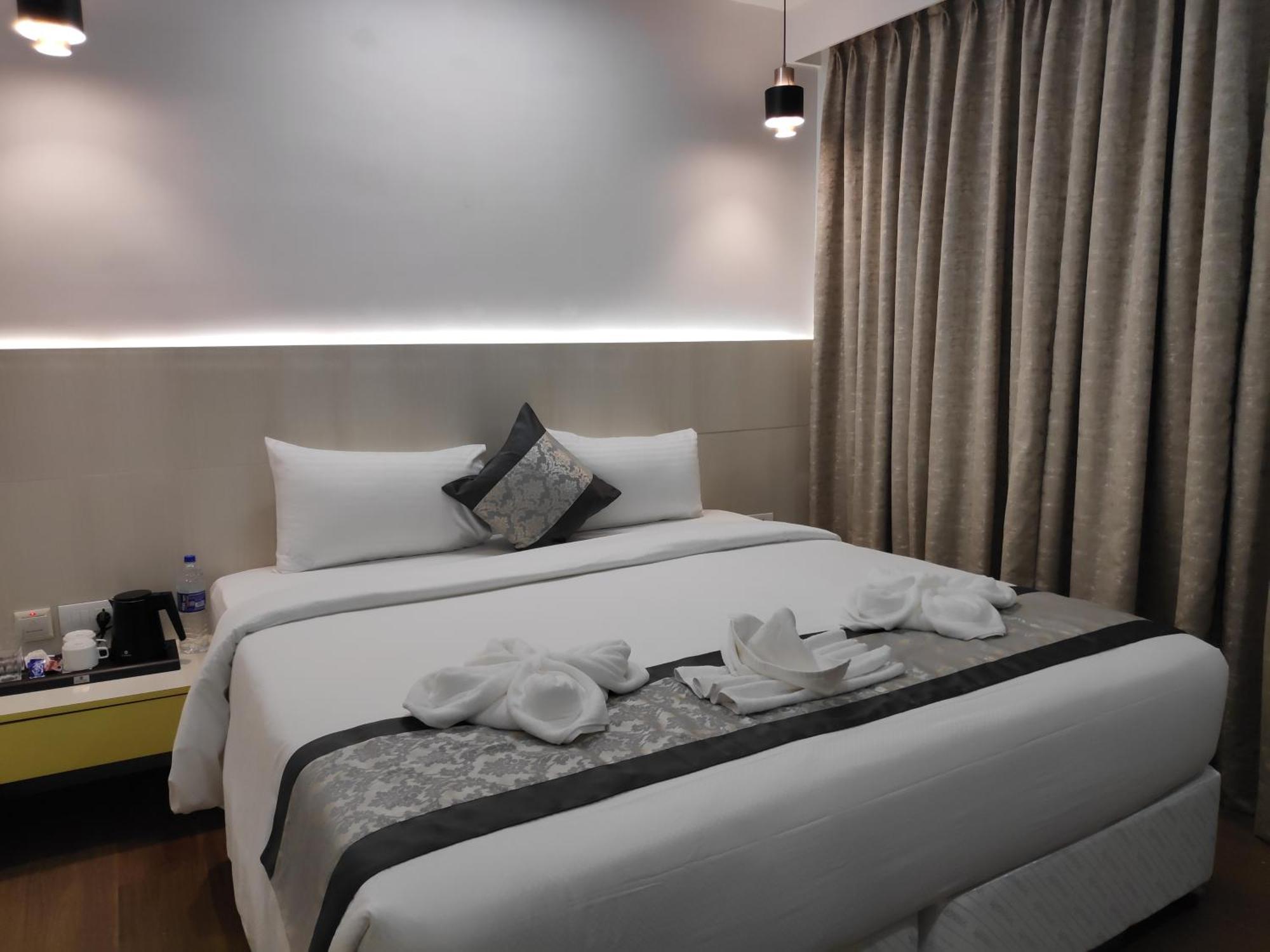 White House By Maxxvalue Service Apartments Bandra Mumbai Luaran gambar