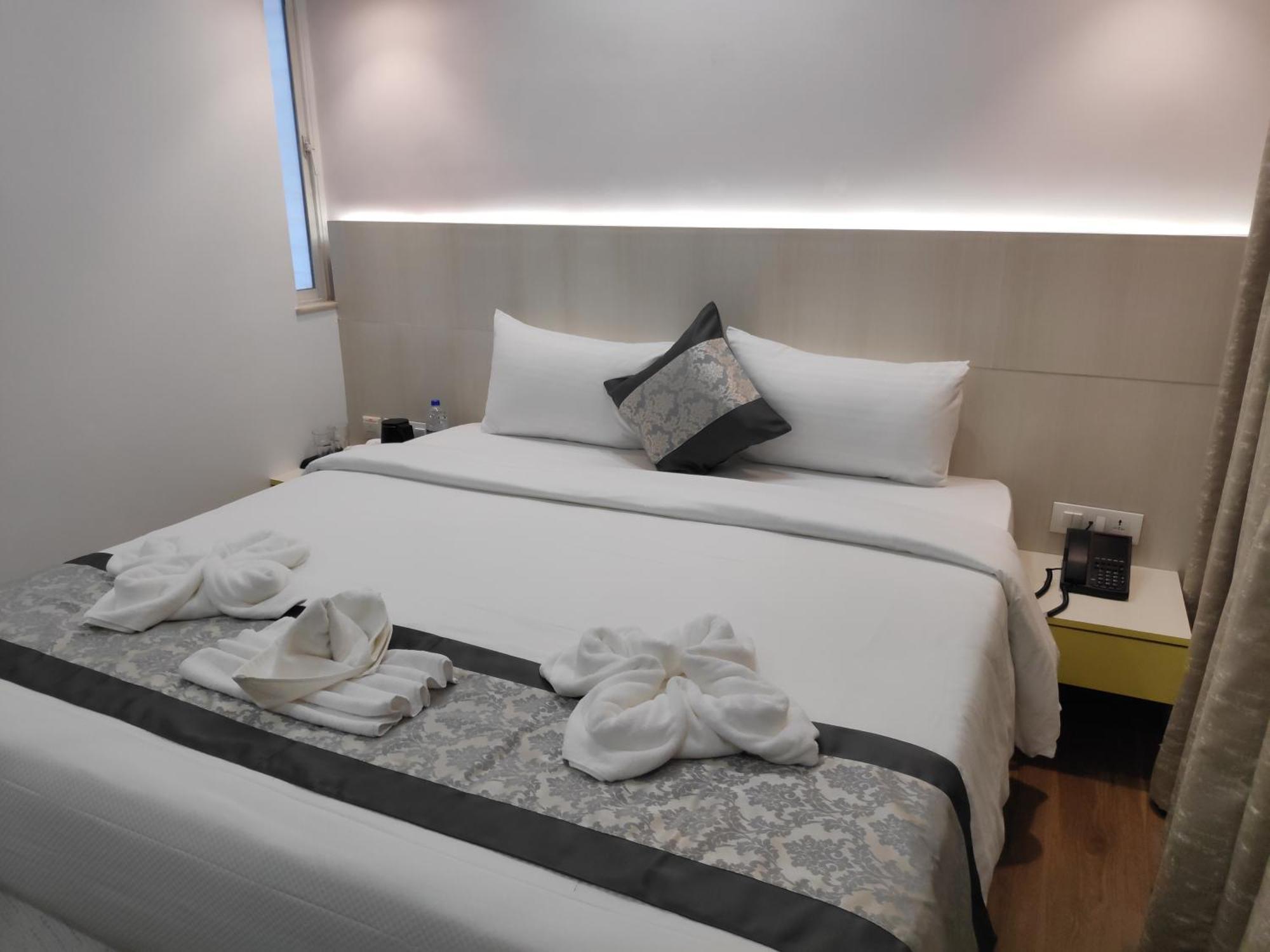 White House By Maxxvalue Service Apartments Bandra Mumbai Luaran gambar