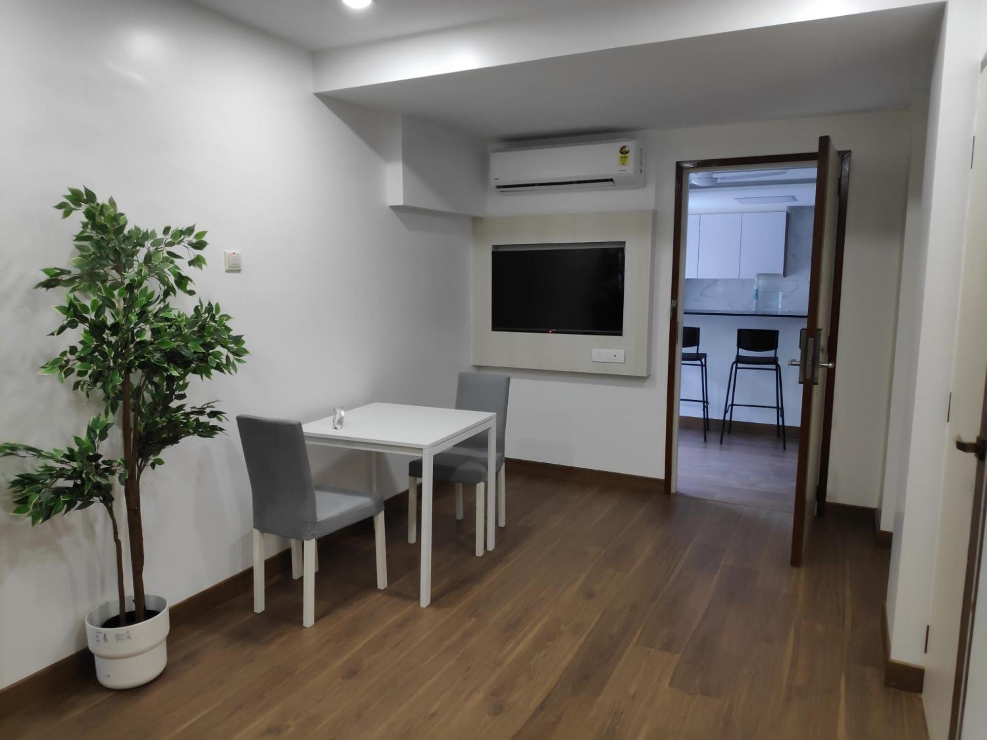 White House By Maxxvalue Service Apartments Bandra Mumbai Luaran gambar