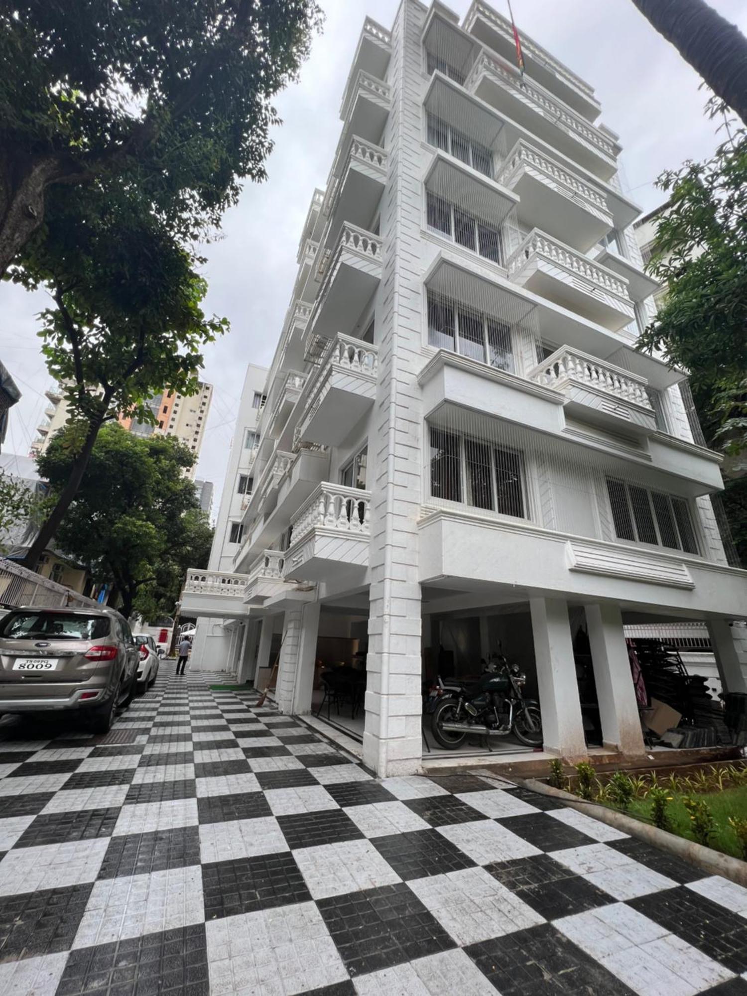 White House By Maxxvalue Service Apartments Bandra Mumbai Luaran gambar