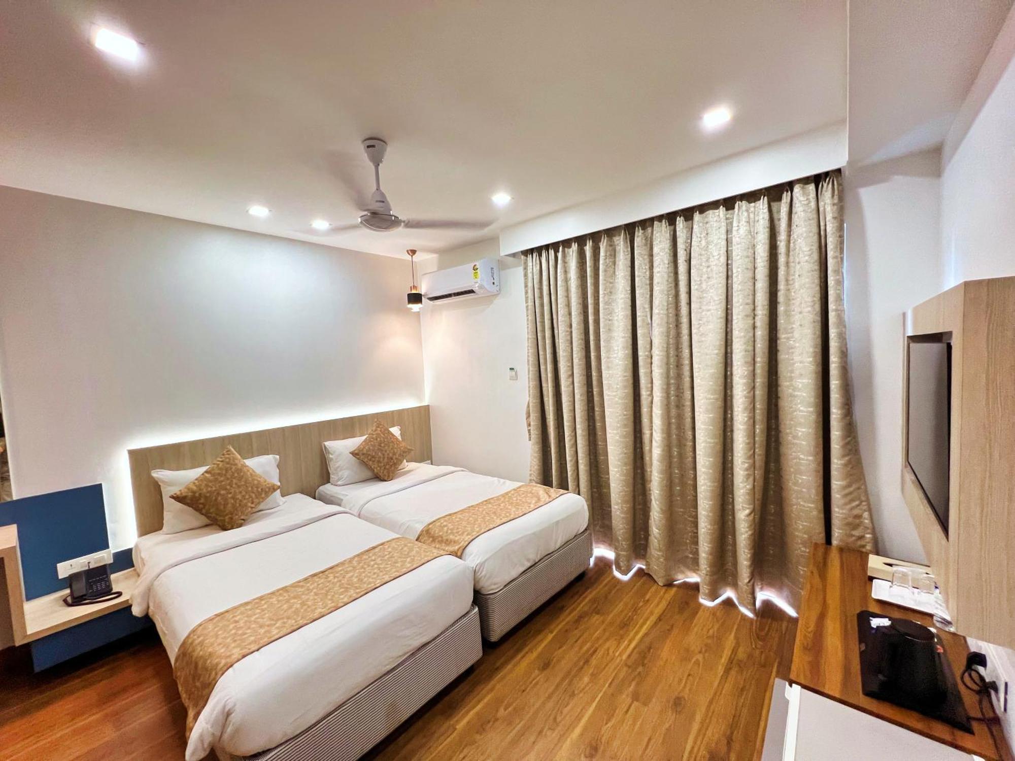 White House By Maxxvalue Service Apartments Bandra Mumbai Luaran gambar