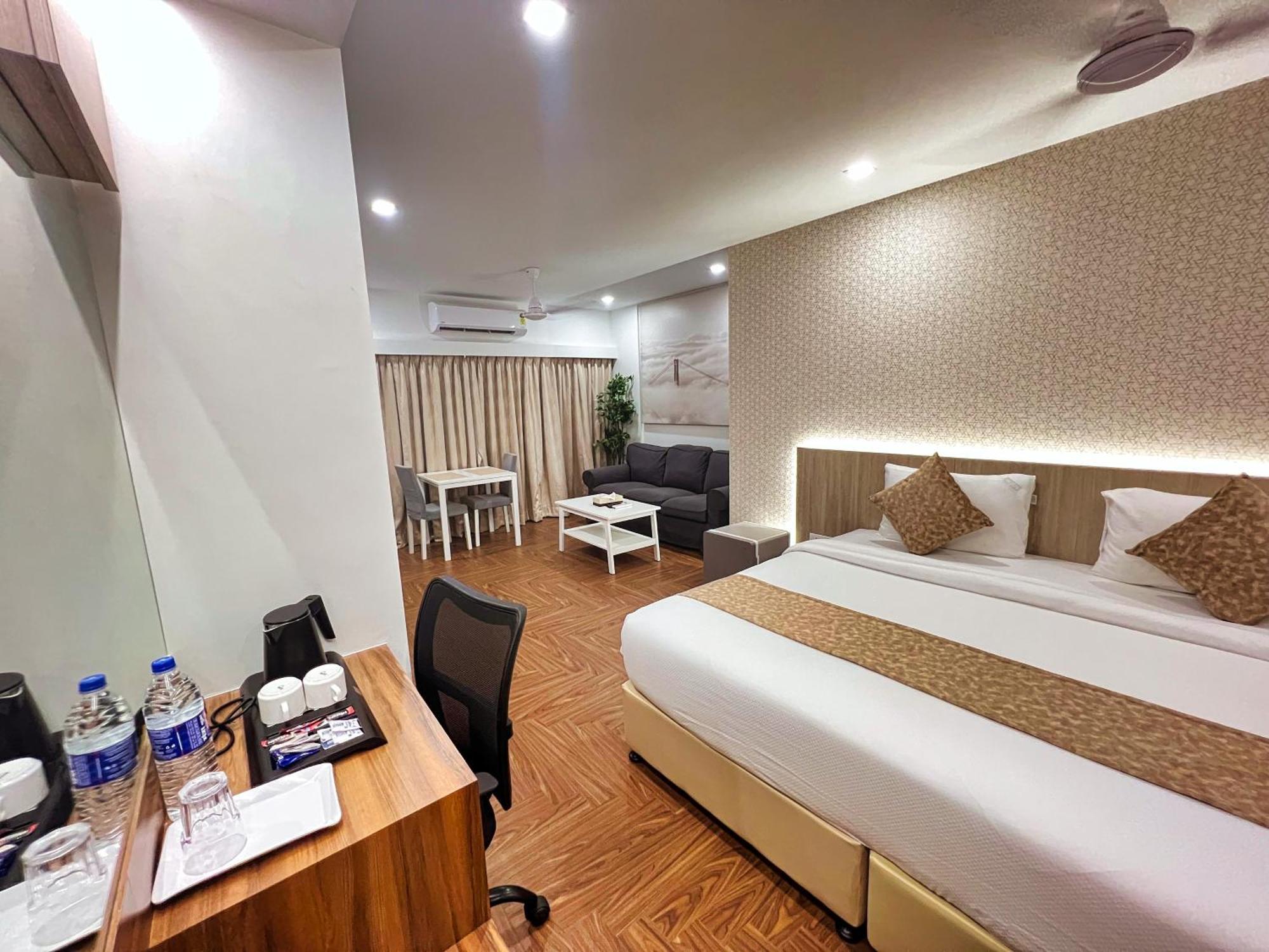 White House By Maxxvalue Service Apartments Bandra Mumbai Luaran gambar