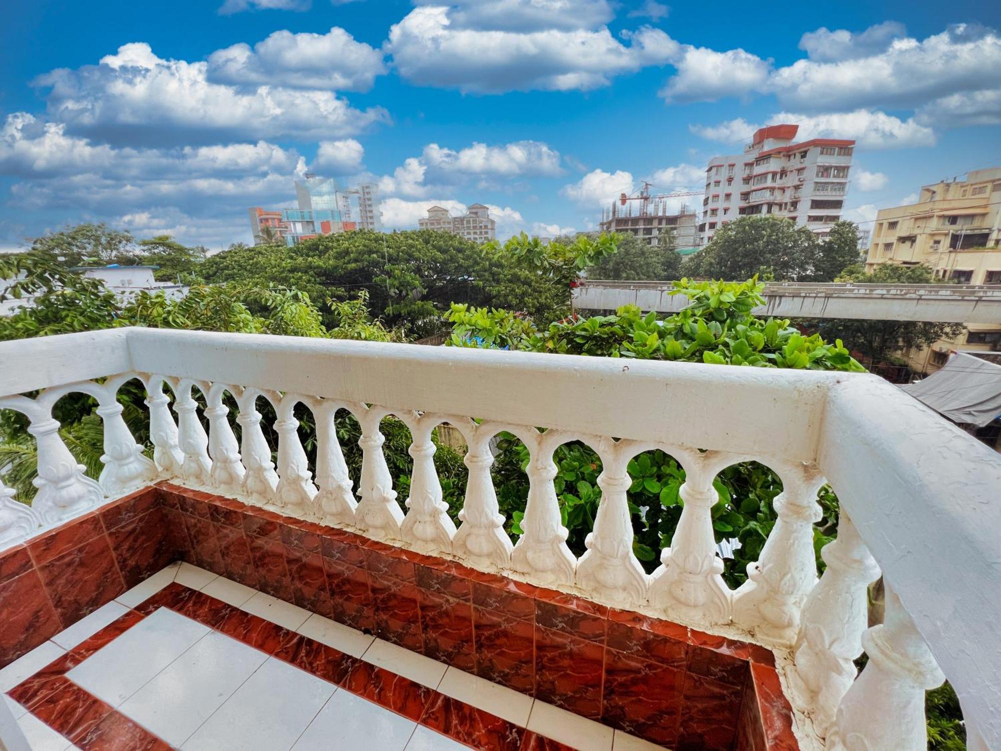 White House By Maxxvalue Service Apartments Bandra Mumbai Luaran gambar