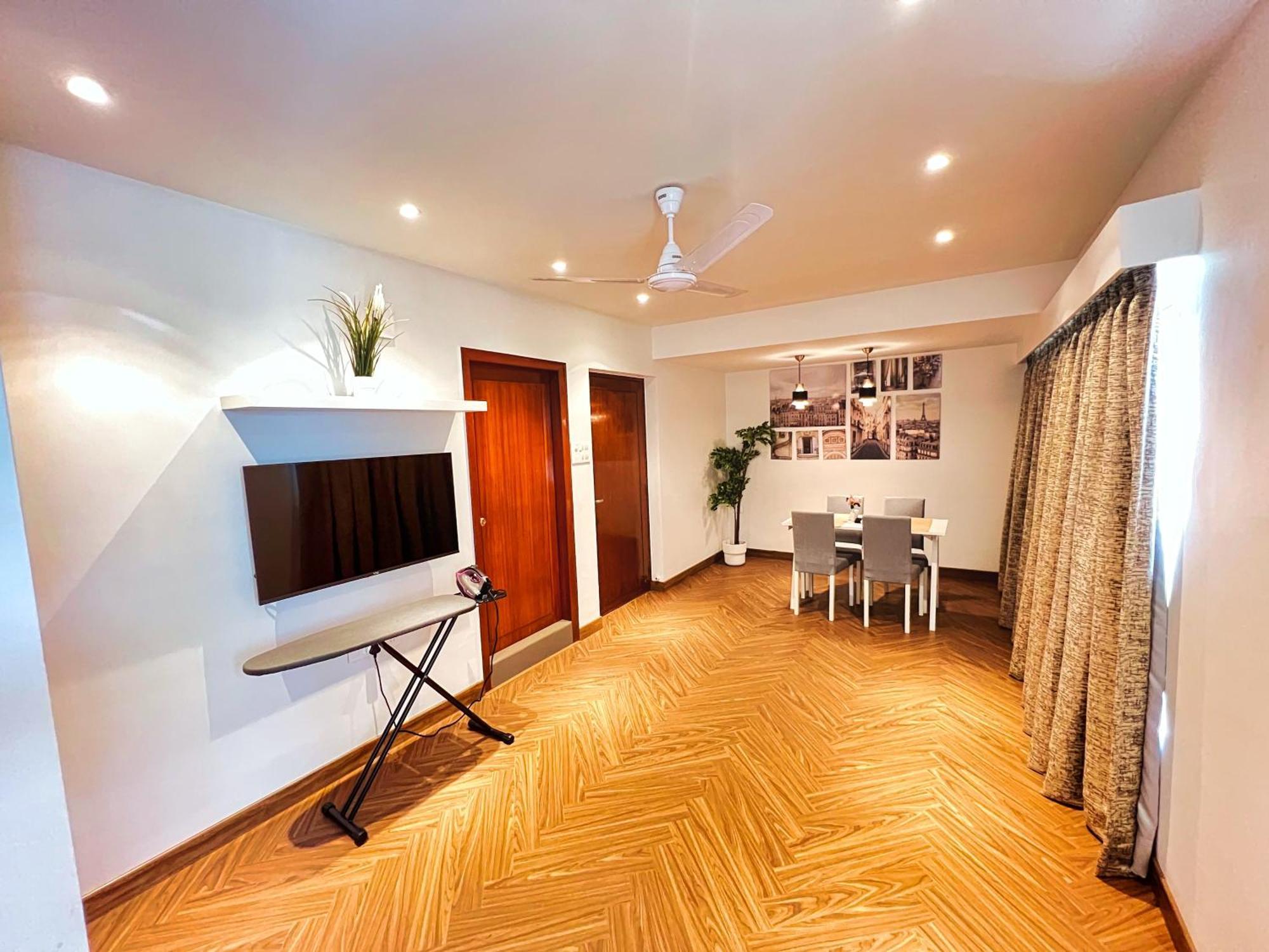 White House By Maxxvalue Service Apartments Bandra Mumbai Luaran gambar