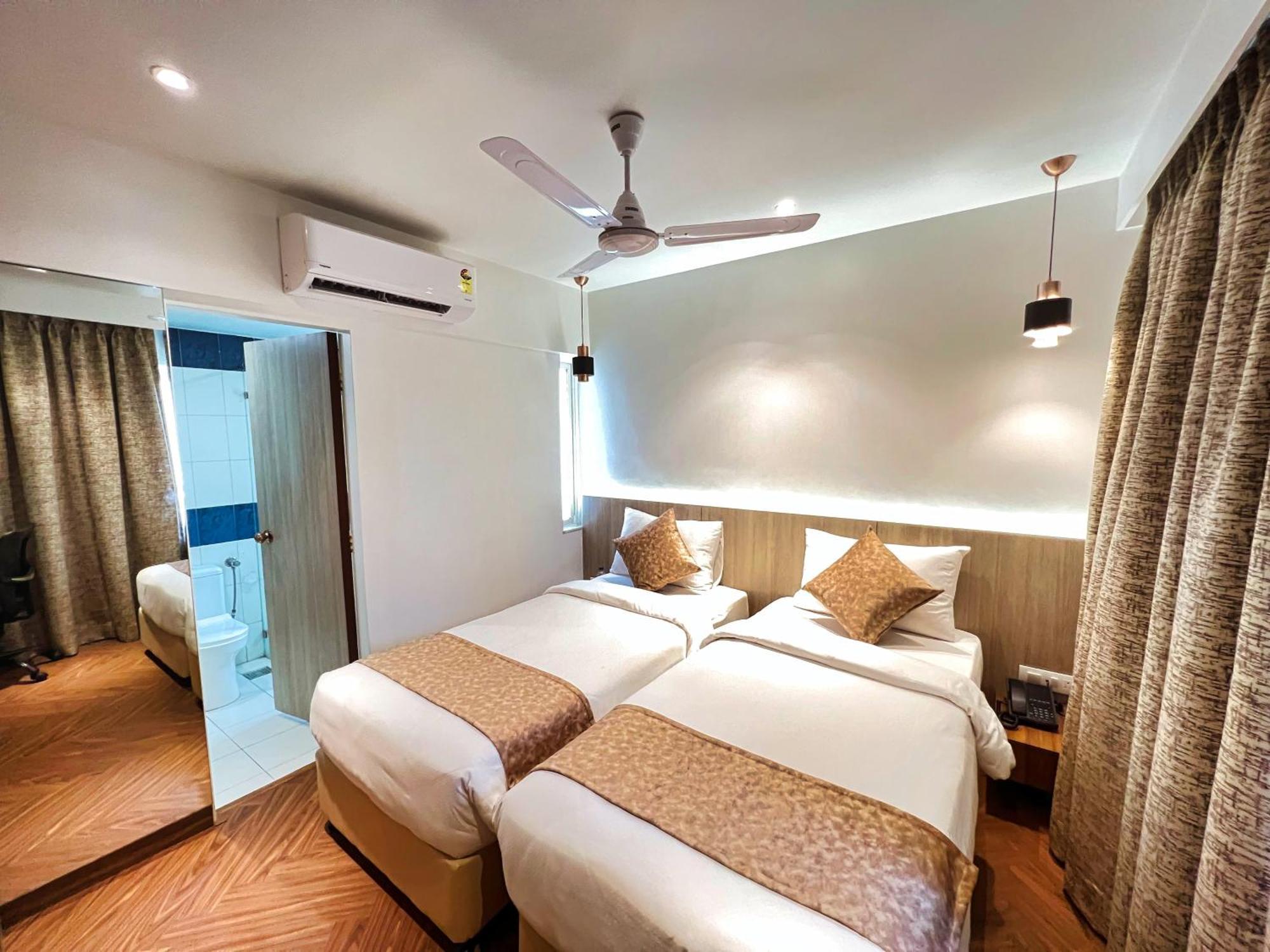 White House By Maxxvalue Service Apartments Bandra Mumbai Luaran gambar