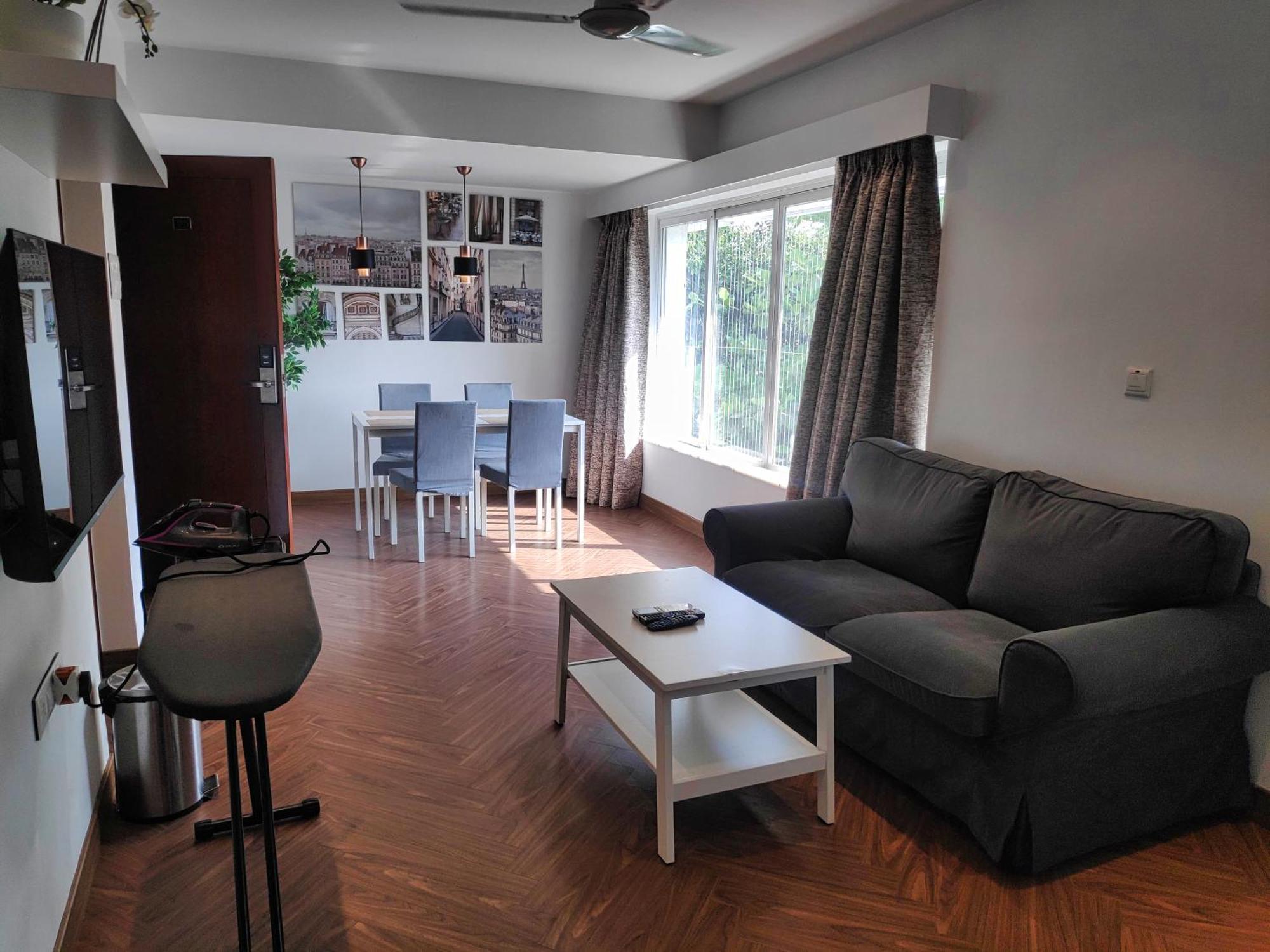 White House By Maxxvalue Service Apartments Bandra Mumbai Luaran gambar