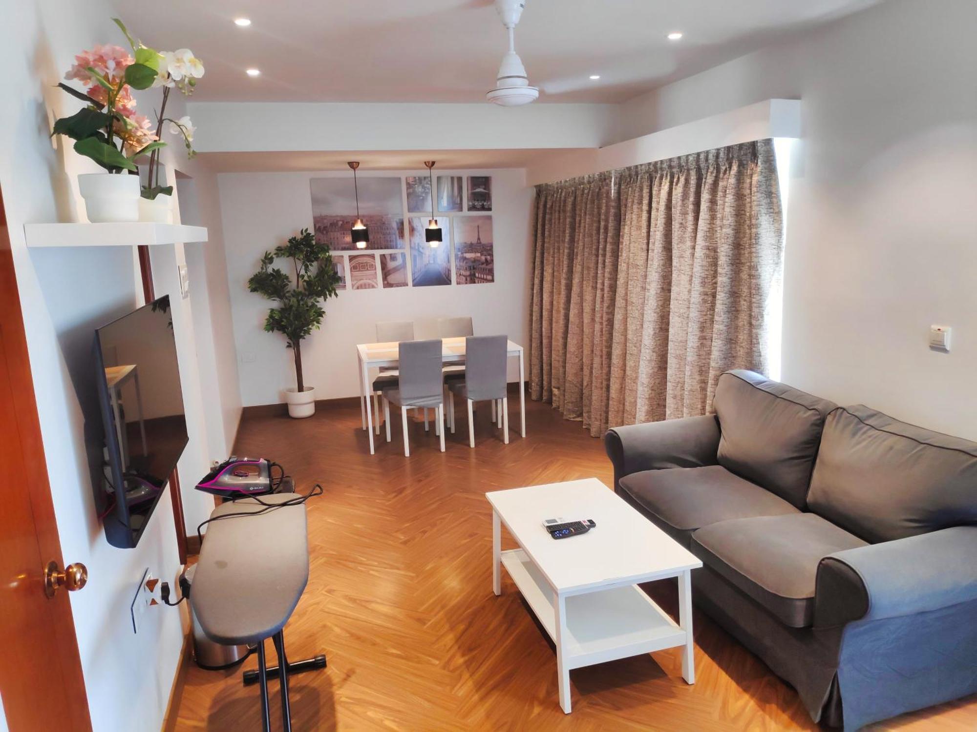 White House By Maxxvalue Service Apartments Bandra Mumbai Luaran gambar