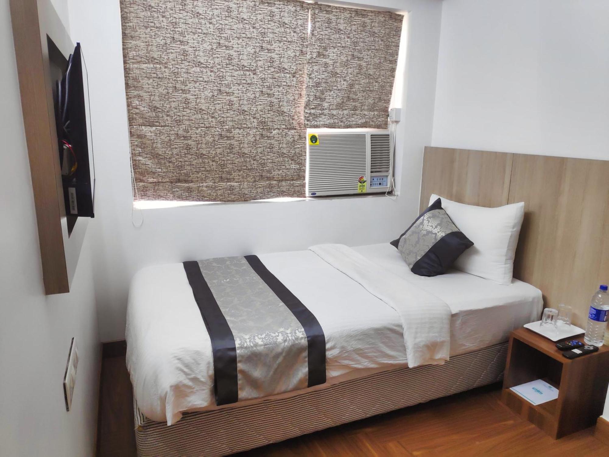 White House By Maxxvalue Service Apartments Bandra Mumbai Luaran gambar