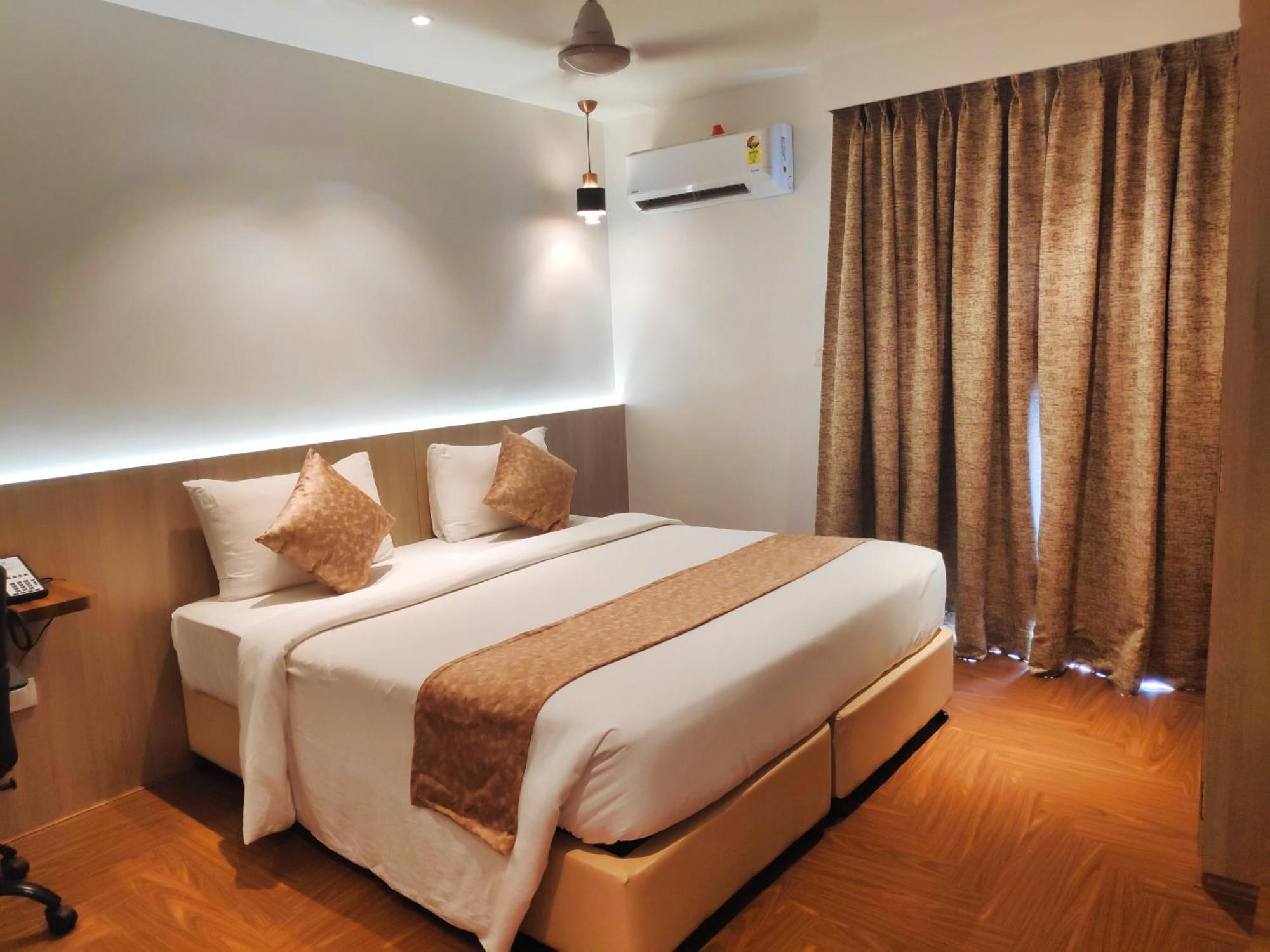 White House By Maxxvalue Service Apartments Bandra Mumbai Luaran gambar